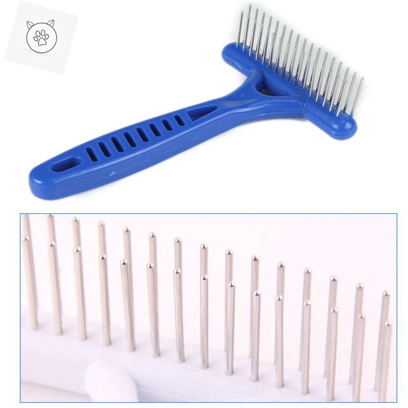 Pet Comb Fur Grooming Brush Pet Comb Fur Grooming Brush