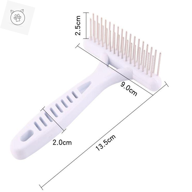 Pet Comb Fur Grooming Brush Pet Comb Fur Grooming Brush