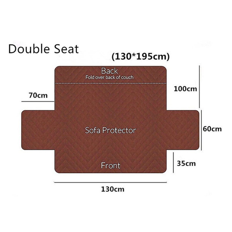 Pet Couch Cover Waterproof Slipcover Pet Couch Cover Waterproof Slipcover