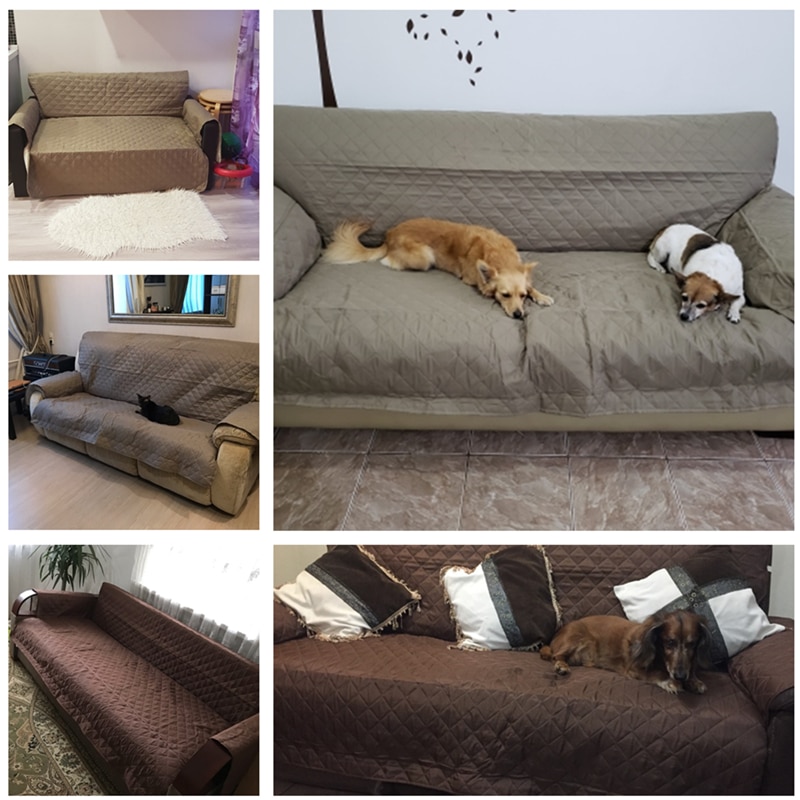 Pet Couch Cover Waterproof Slipcover Pet Couch Cover Waterproof Slipcover