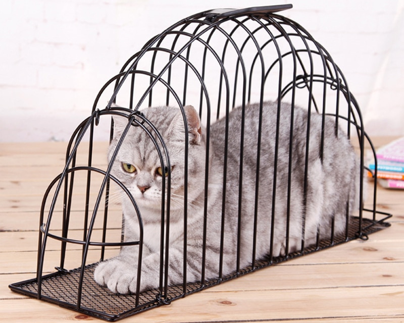Pet Crate Anti-Bite Movement Limiter Pet Crate Anti-Bite Movement Limiter