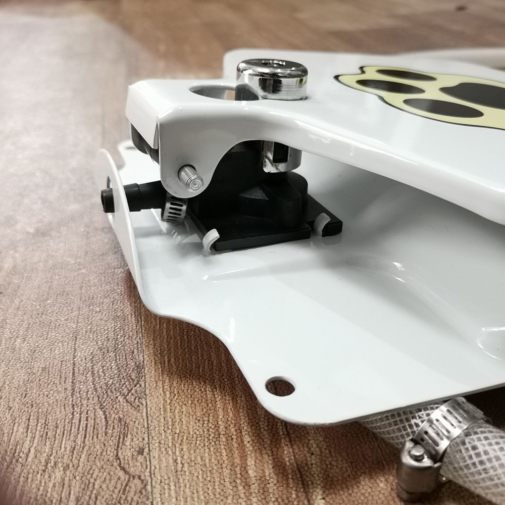 Pet Drinking Fountain Step-On Device Pet Drinking Fountain Step-On Device