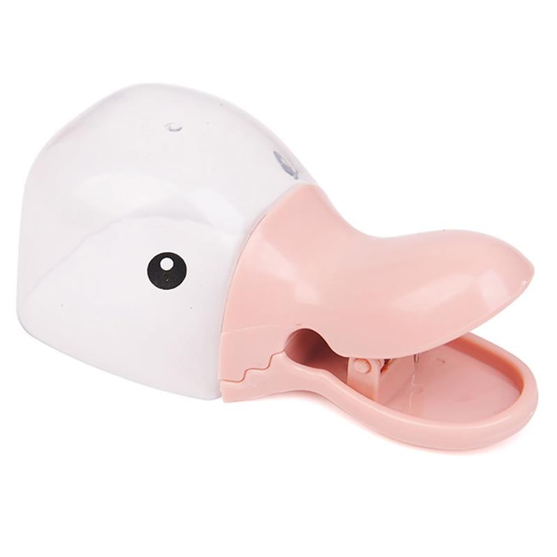 Pet Food Scoop Duckbilled Bag Clip Pet Food Scoop Duckbilled Bag Clip