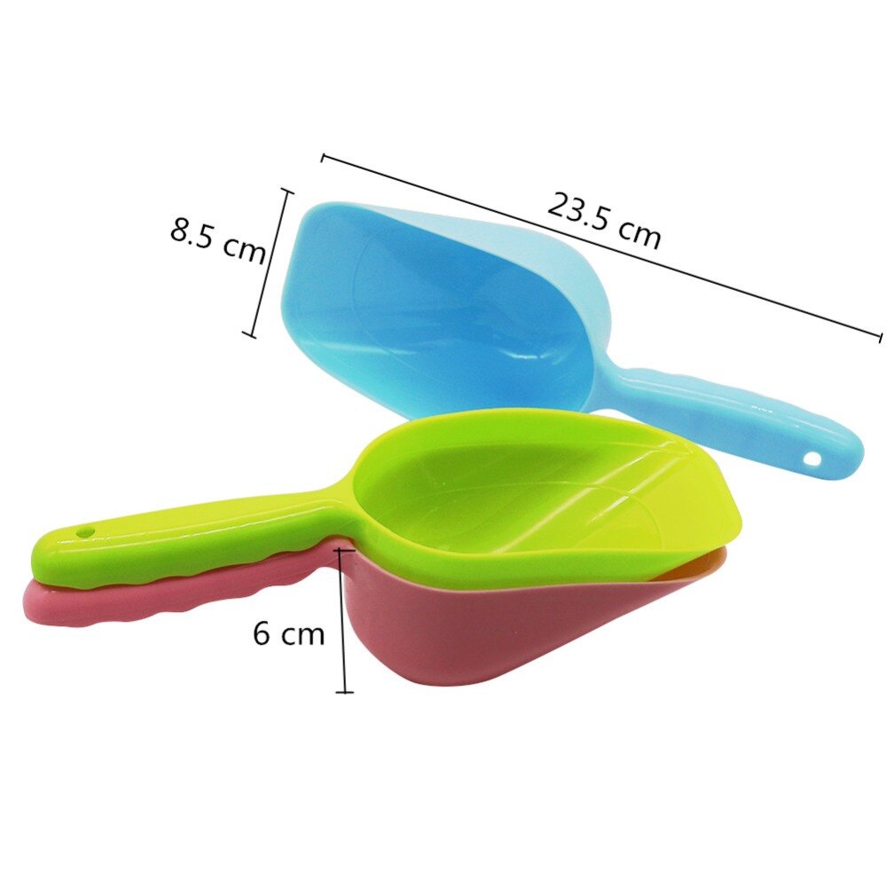 Pet Food Spoon Scooper (2 pcs)