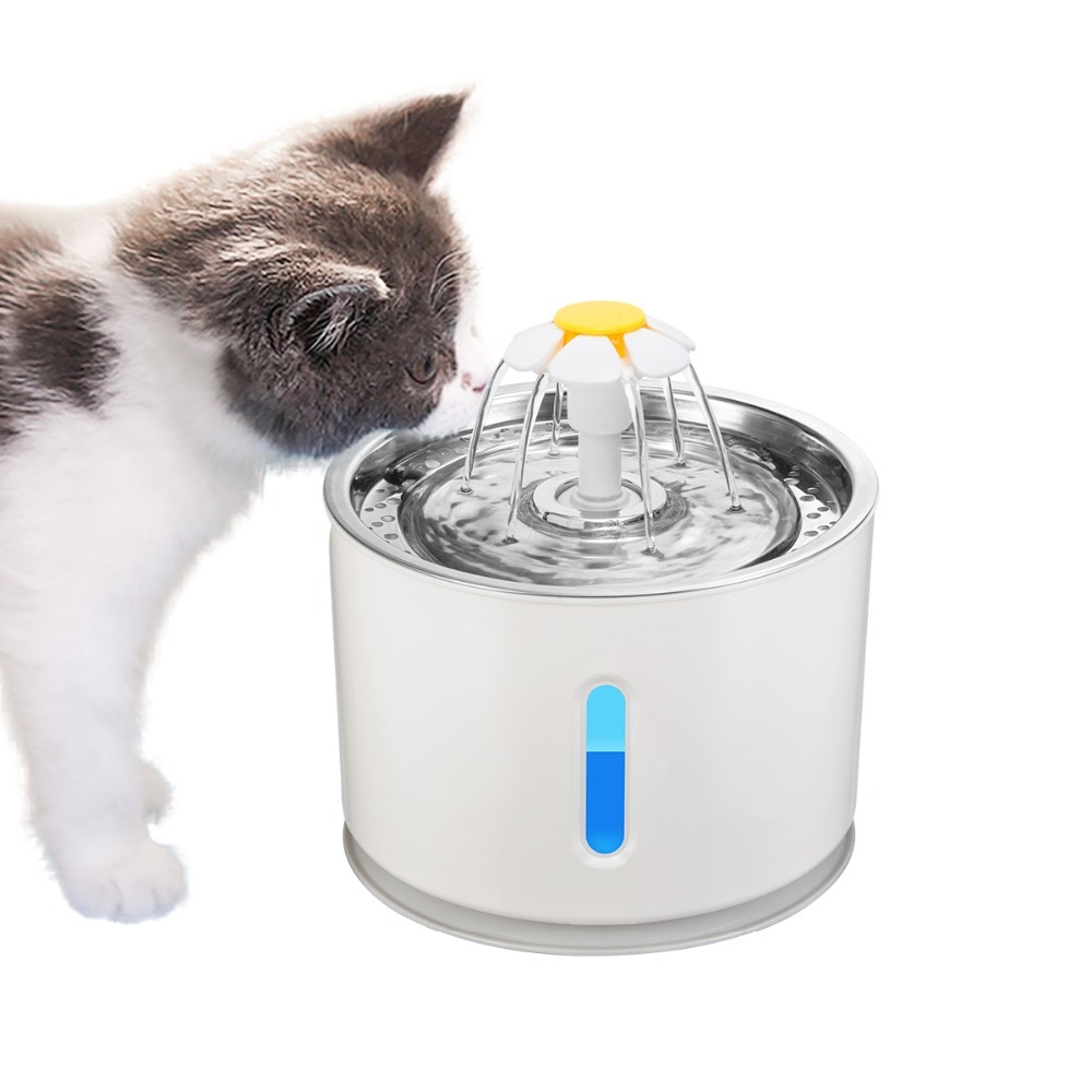 Pet Fountain Automatic Water Dispenser Pet Fountain Automatic Water Dispenser