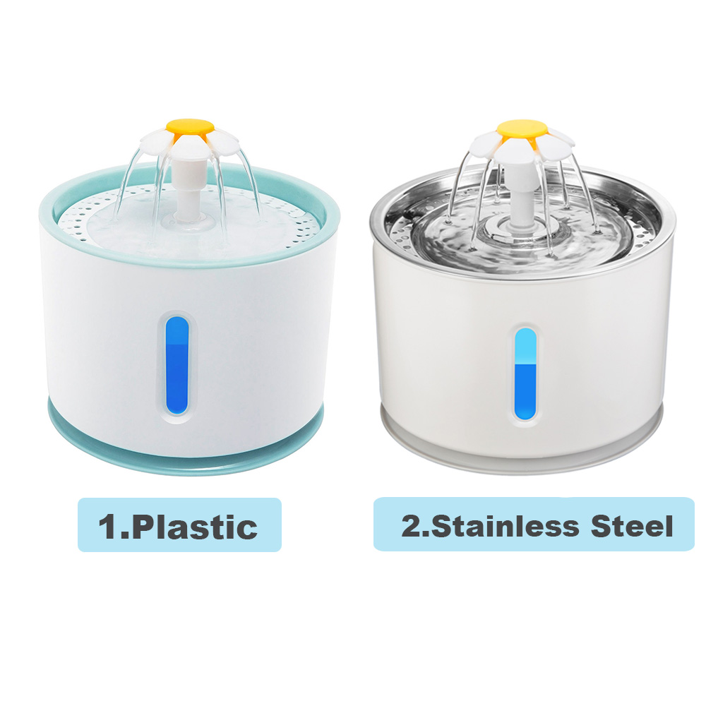 Pet Fountain Automatic Water Dispenser Pet Fountain Automatic Water Dispenser