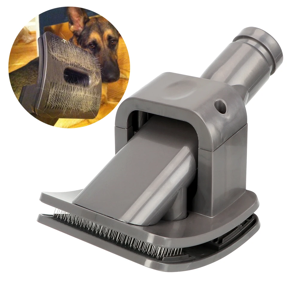 Pet Fur Hair Vacuum Groomer for Dyson Dog Cat Combs Clean Pets Hair Brush Vacuum Cleaner Grooming Tools Pet Products Pet Fur Hair Vacuum Groomer for Dyson Dog Cat Combs Clean Pets Hair Brush Vacuum Cleaner Grooming Tools Pet Products