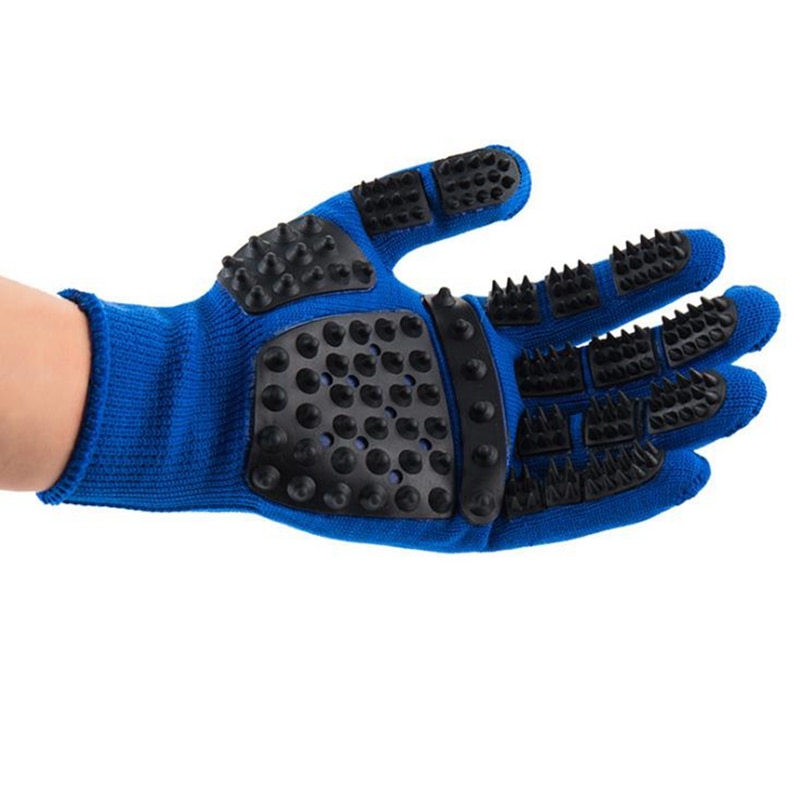 Pet Grooming Dog Shedding Glove