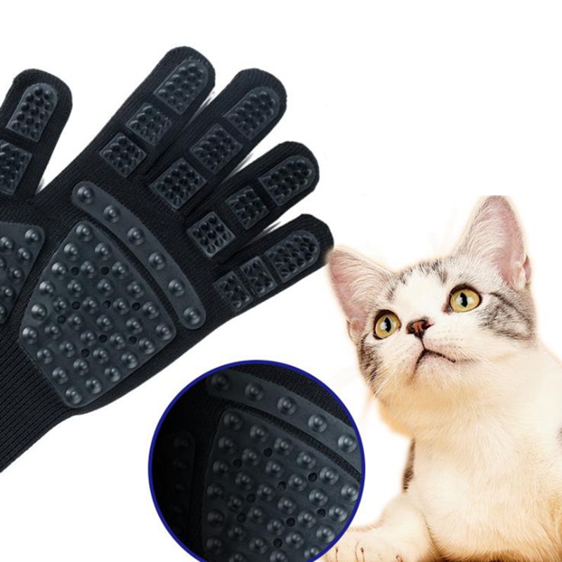 Pet Grooming Dog Shedding Glove