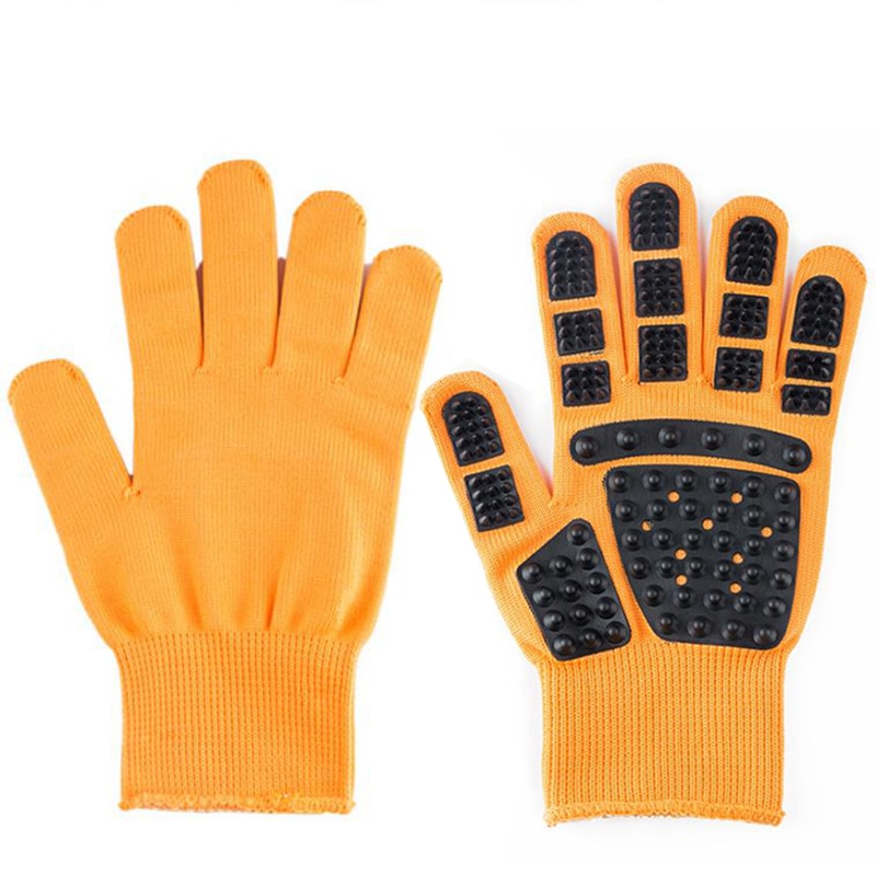 Pet Grooming Dog Shedding Glove