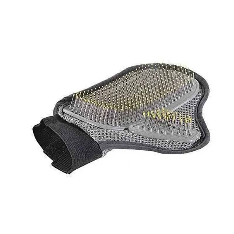 Pet Grooming Glove Hair Removal Brush Cat Dog Fur Hair Deshedding Gentle Efficient Dog Combs Pet Bathing Massage Pet Grooming Glove Hair Removal Brush Cat Dog Fur Hair Deshedding Gentle Efficient Dog Combs Pet Bathing Massage