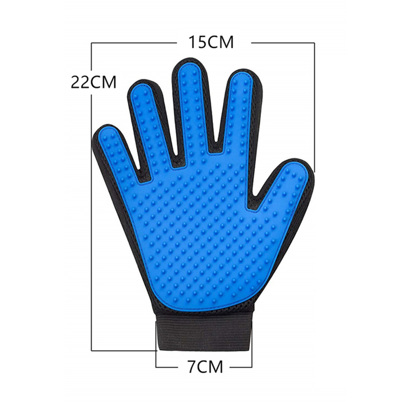 Pet Hair Glove Shedding Comb