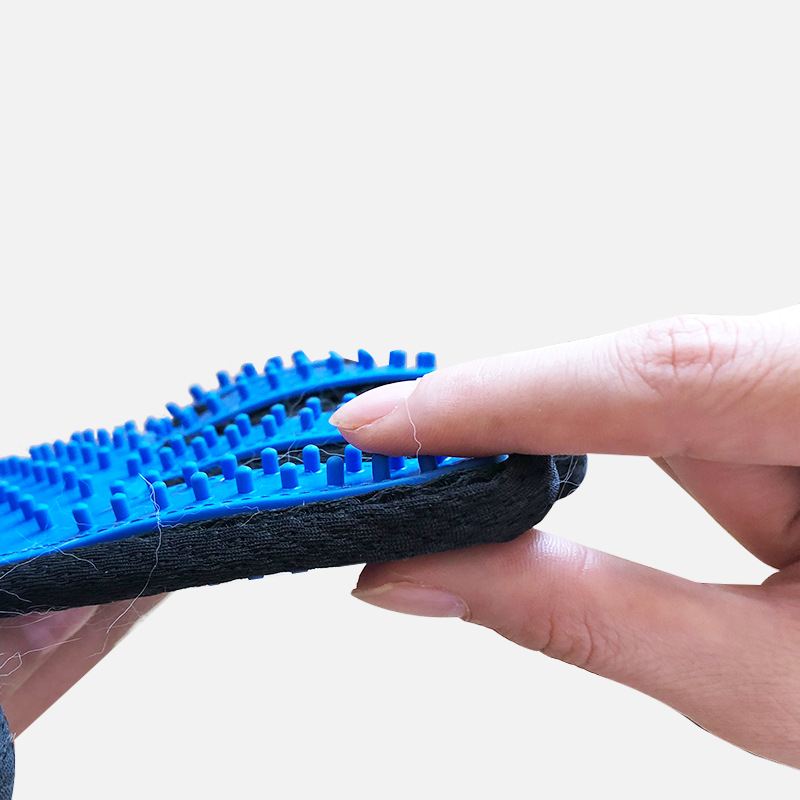 Pet Hair Glove Shedding Comb