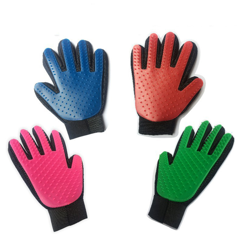 Pet Hair Remover Gloves For Dogs Pet Hair Remover Gloves For Dogs