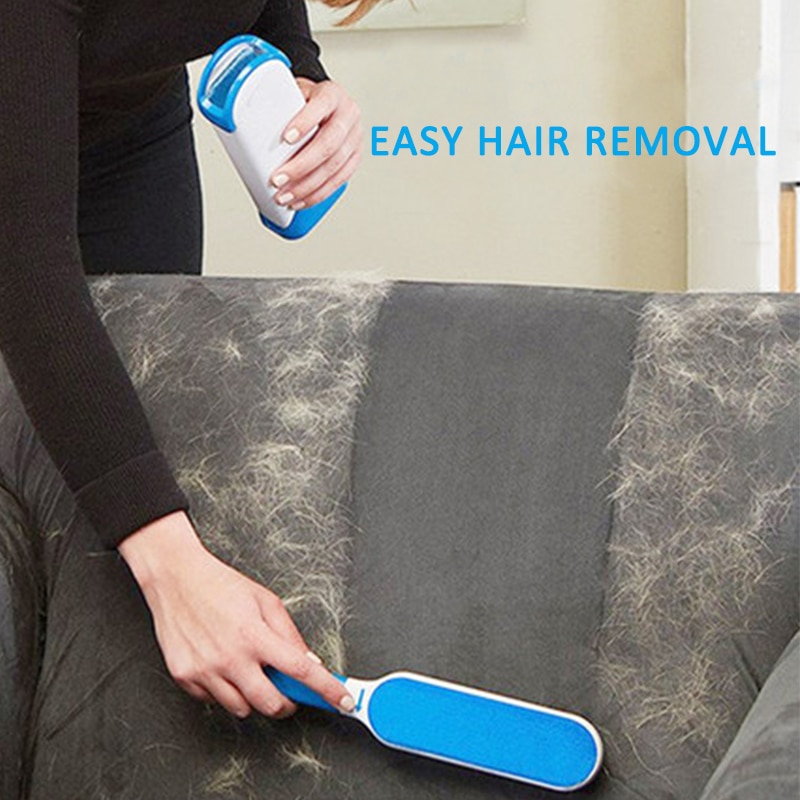 Pet Hair Remover Grooming Brush Pet Hair Remover Grooming Brush
