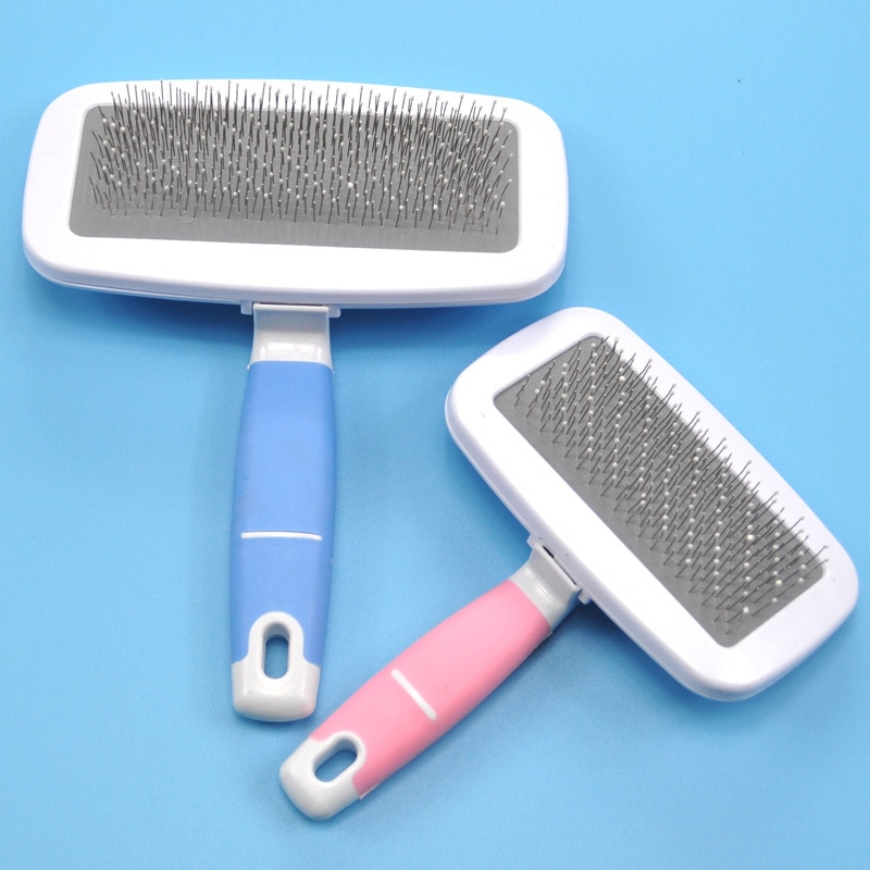Pet Hairbrush Fur Shedding Comb Pet Hairbrush Fur Shedding Comb