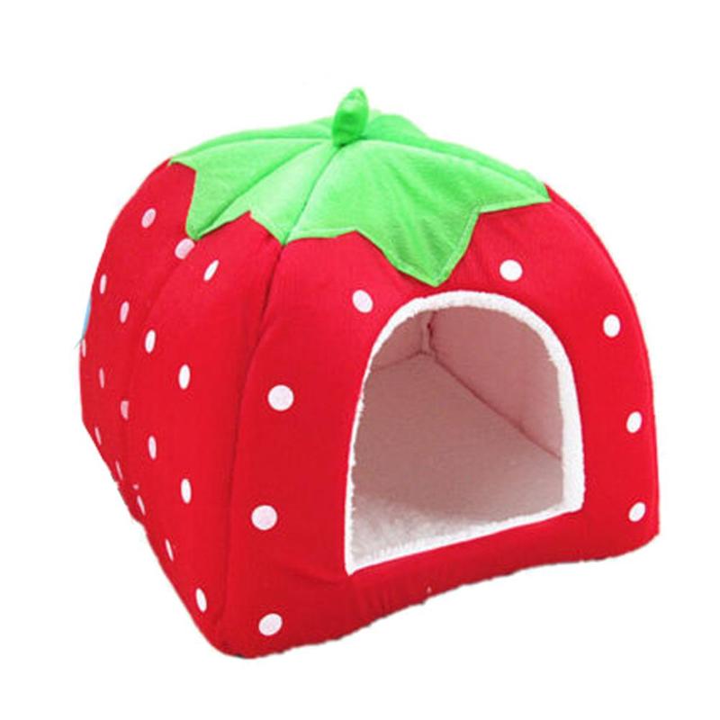 Pet House Foldable Cushion Bed Pet House Foldable Cushion Bed