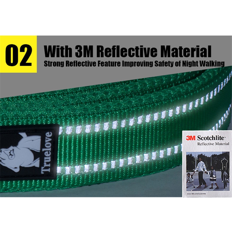 Pet Leash Reflective Strap Pet Leash Reflective Strap