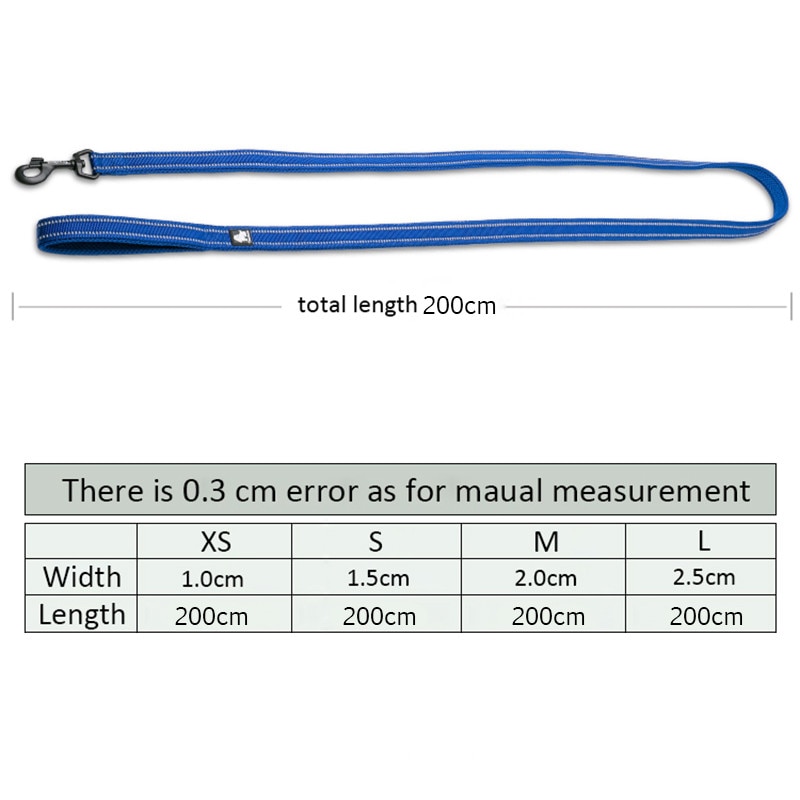Pet Leash Reflective Strap Pet Leash Reflective Strap