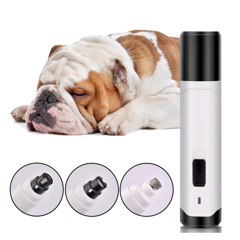 Pet Nail Grinder Electric Grooming Tool Pet Nail Grinder Electric Grooming Tool