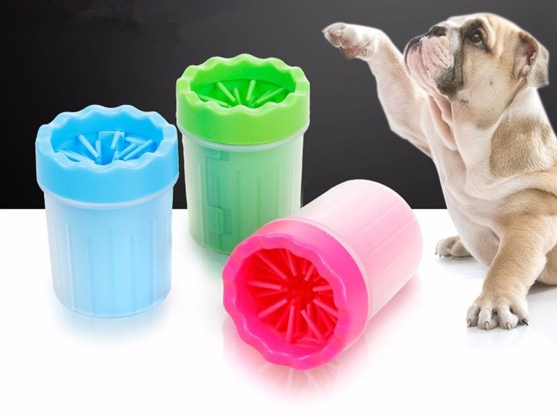 Pet Paw Cleaner Wash Cup Pet Paw Cleaner Wash Cup