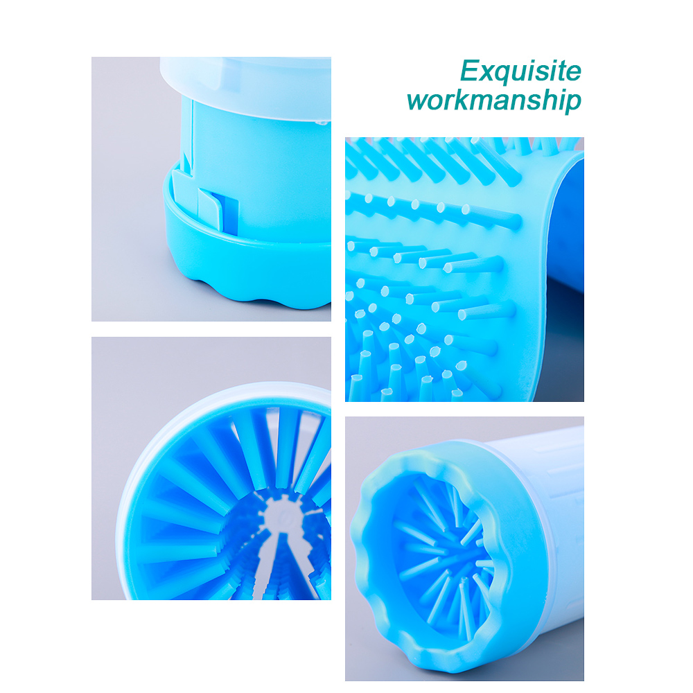 Pet Paw Wash Cleaning Tool Cup Pet Paw Wash Cleaning Tool Cup