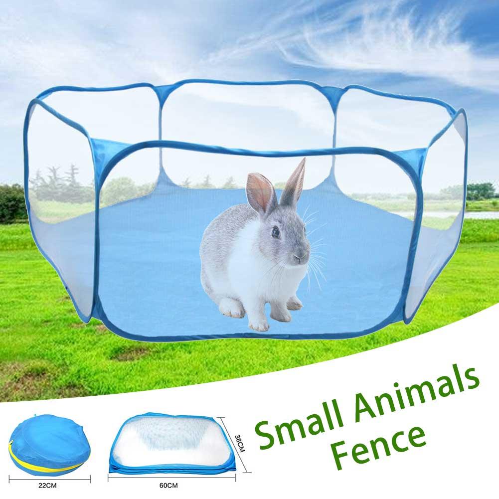 Pet Playpen Foldable Mesh Fence Pet Playpen Foldable Mesh Fence