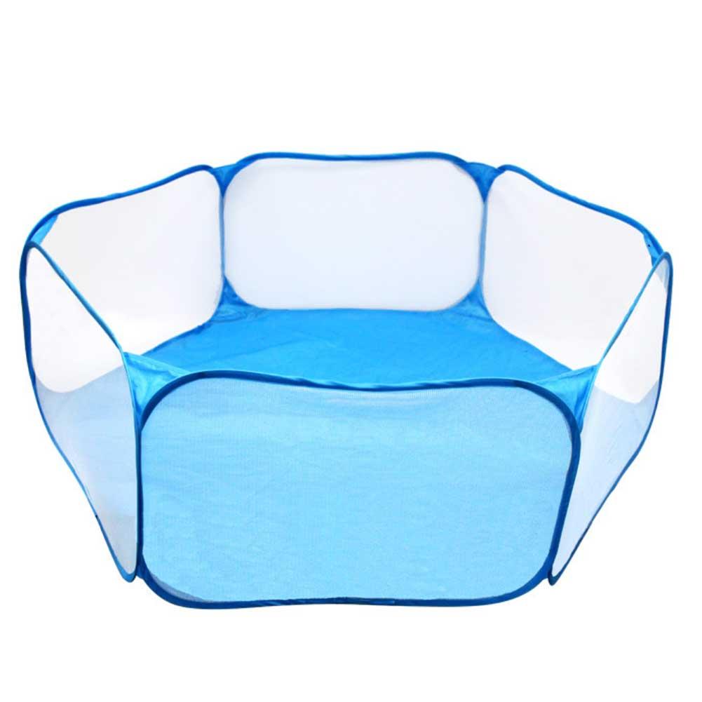 Pet Playpen Foldable Mesh Fence Pet Playpen Foldable Mesh Fence