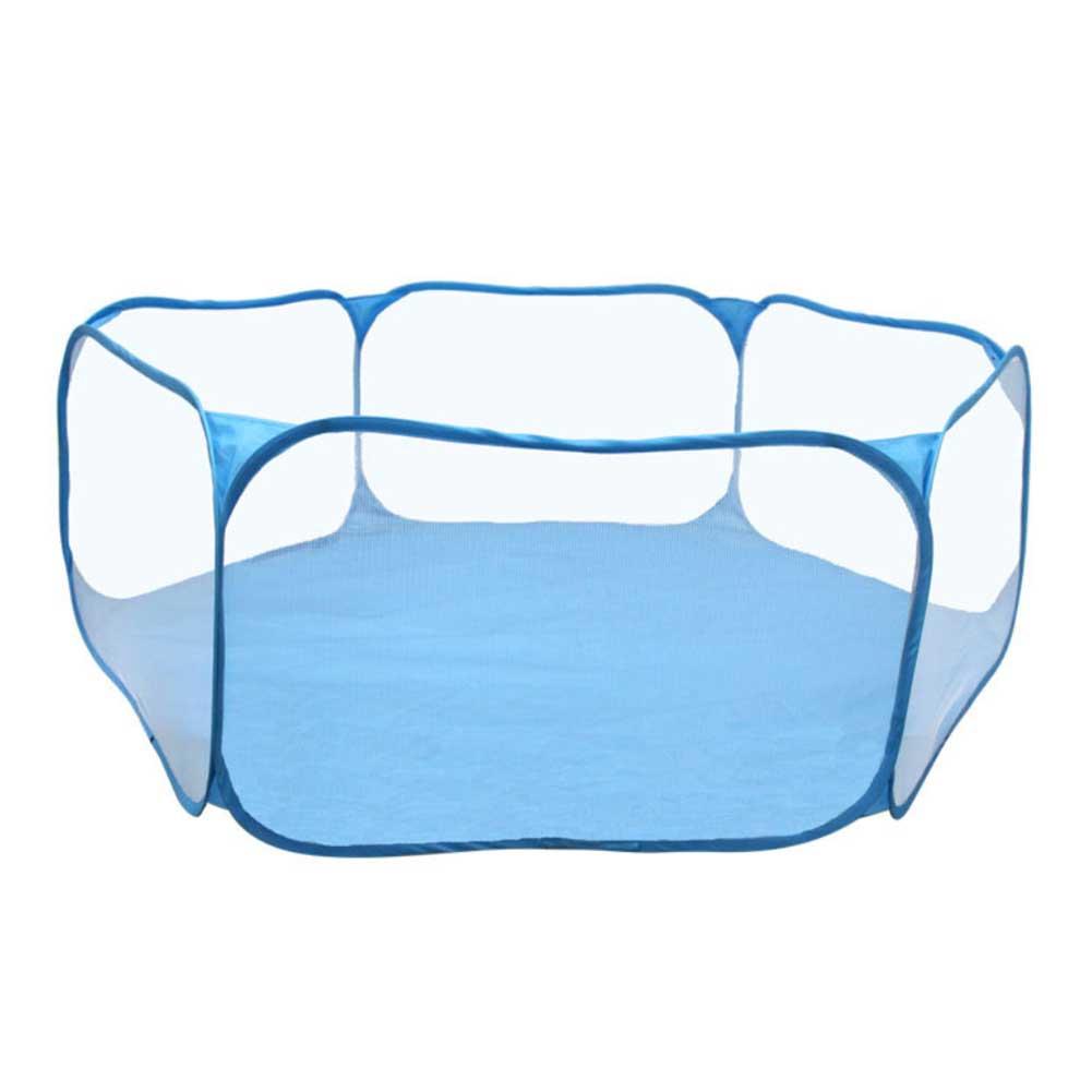 Pet Playpen Foldable Mesh Fence Pet Playpen Foldable Mesh Fence