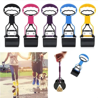 Pet Poop Scoop Waste Cleaner