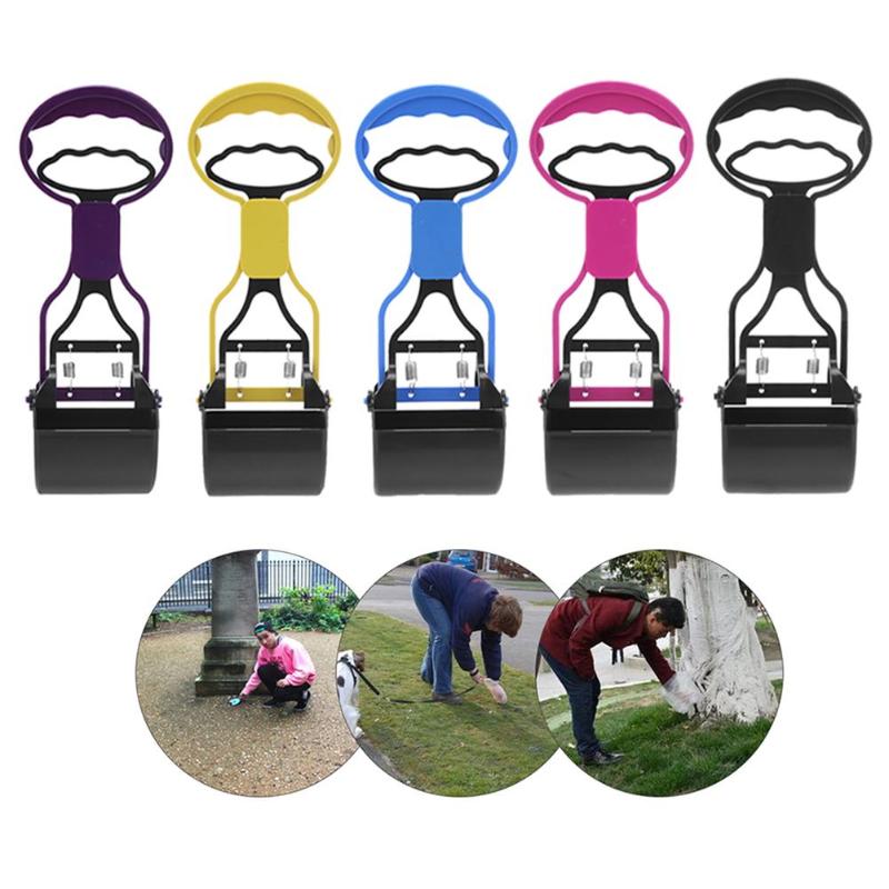 Pet Poop Scoop Waste Cleaner