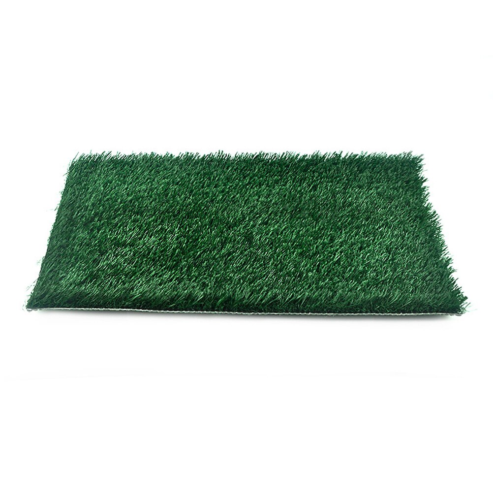 Pet Potty Training Dog Grass Pee Mat Pet Potty Training Dog Grass Pee Mat