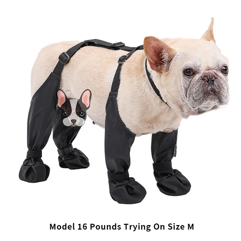 Pet Rain Shoes Dog Rain Boots Waterproof Dog Boots Small Puppy Medium Large Dogs Pet Booties Anti-Slip Dog Shoes Rain Pet Rain Shoes Dog Rain Boots Waterproof Dog Boots Small Puppy Medium Large Dogs Pet Booties Anti-Slip Dog Shoes Rain