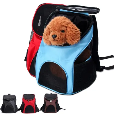 Pet Rucksack Breathable Travel Carrier Pet Rucksack Breathable Travel Carrier