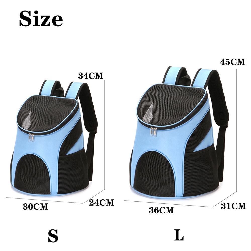 Pet Rucksack Breathable Travel Carrier Pet Rucksack Breathable Travel Carrier
