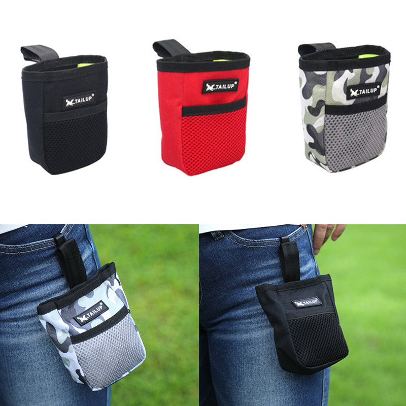 Pet Snack Carrier Treat Pouch for Dogs Pet Snack Carrier Treat Pouch for Dogs
