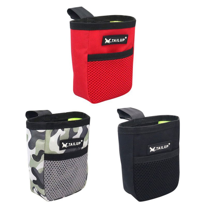 Pet Snack Carrier Treat Pouch for Dogs Pet Snack Carrier Treat Pouch for Dogs