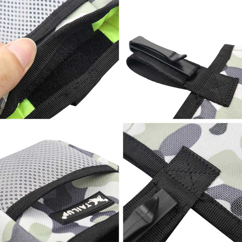 Pet Snack Carrier Treat Pouch for Dogs Pet Snack Carrier Treat Pouch for Dogs