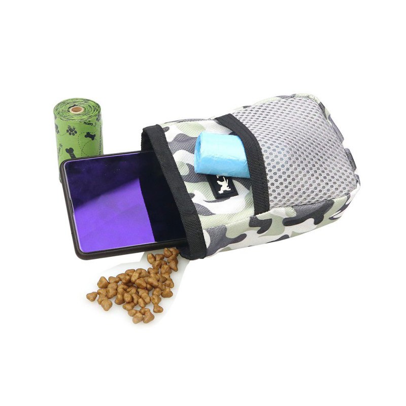 Pet Snack Carrier Treat Pouch for Dogs Pet Snack Carrier Treat Pouch for Dogs