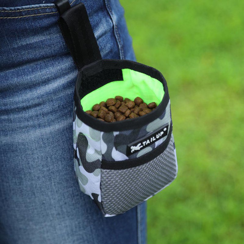 Pet Snack Carrier Treat Pouch for Dogs Pet Snack Carrier Treat Pouch for Dogs