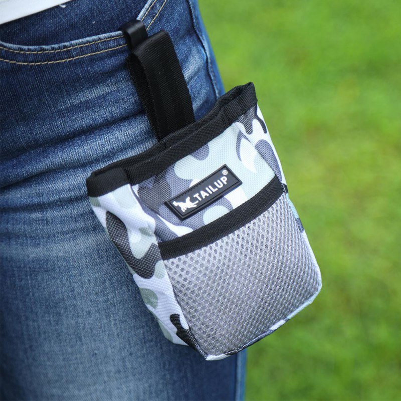 Pet Snack Carrier Treat Pouch for Dogs Pet Snack Carrier Treat Pouch for Dogs