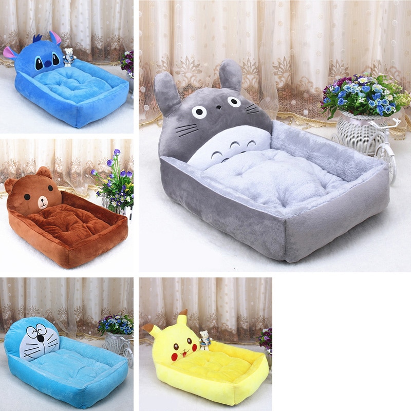 Pet Sofa Bed Cute Cartoon Shape Pet Sofa Bed Cute Cartoon Shape