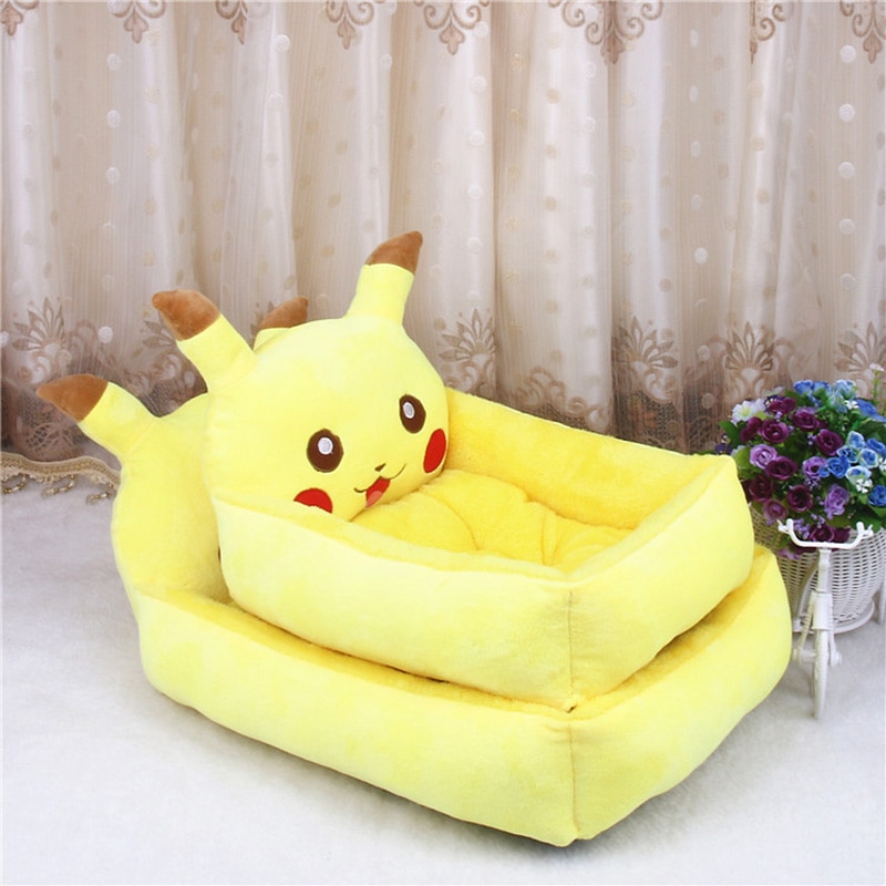 Pet Sofa Bed Cute Cartoon Shape Pet Sofa Bed Cute Cartoon Shape