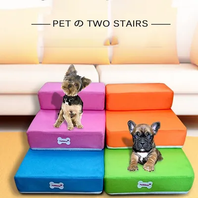 Pet Stairs Bed Cushion Mat Pet Stairs Bed Cushion Mat