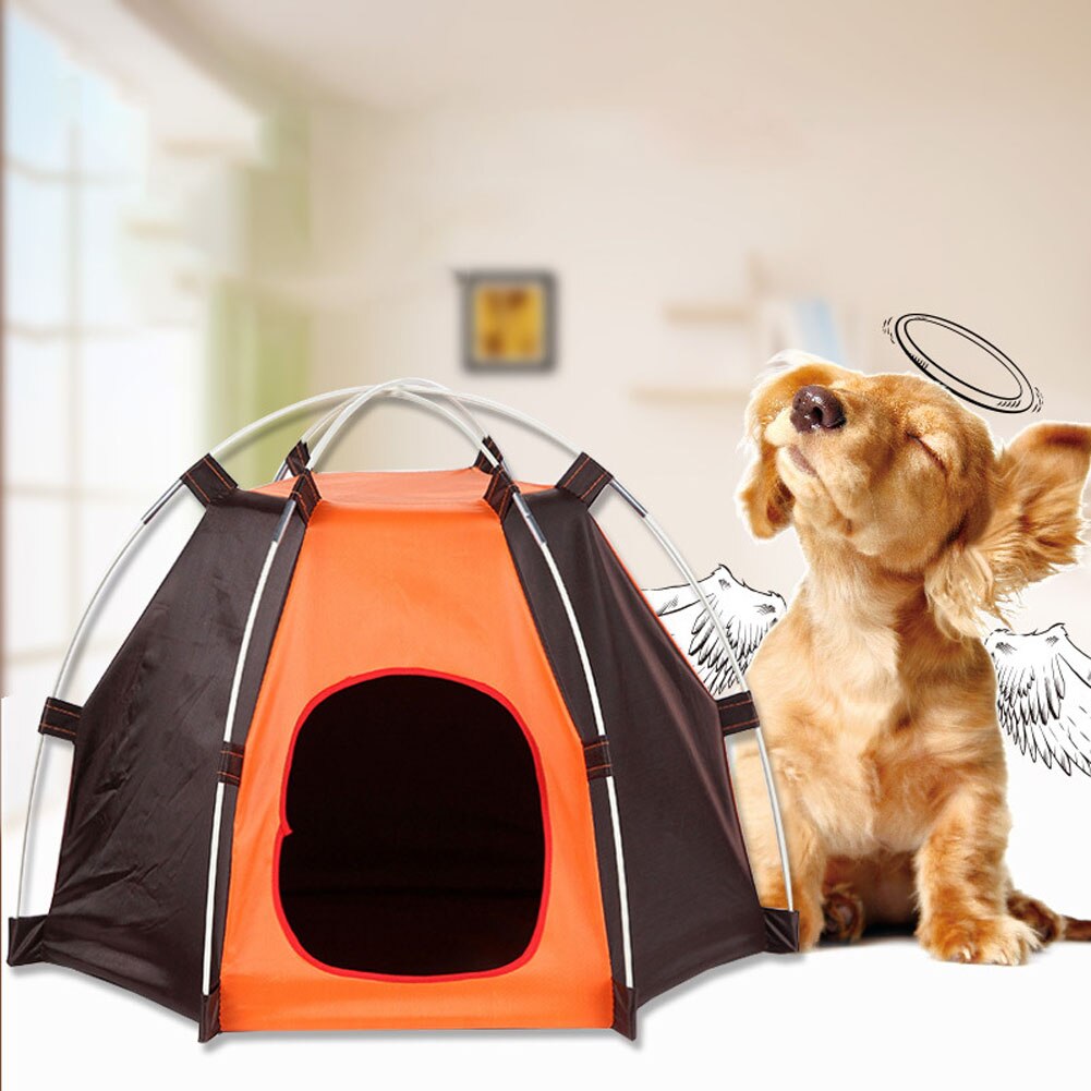 Pet Tent Waterproof Foldable House Pet Tent Waterproof Foldable House