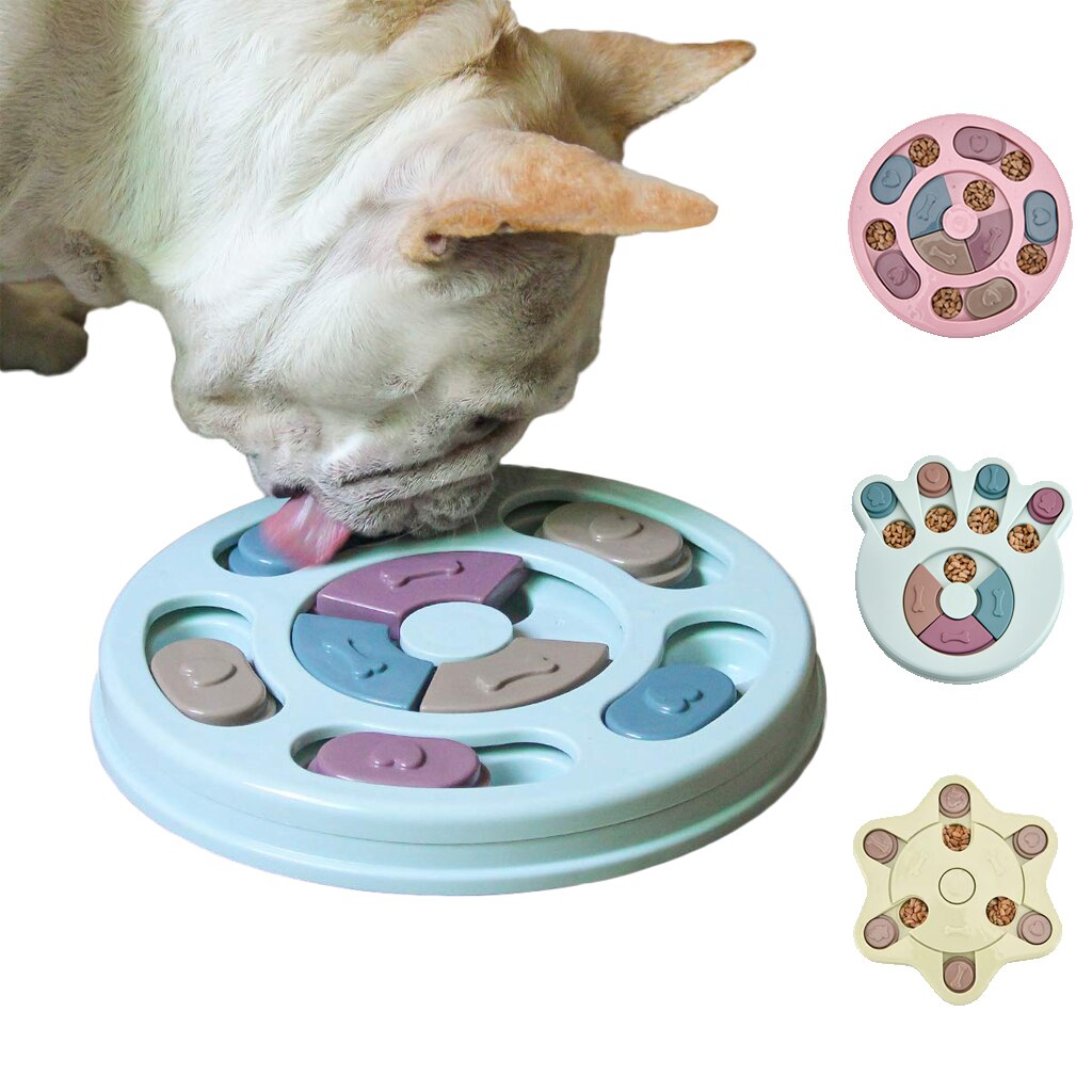 Pet Training Dog Food Puzzle Toy Pet Training Dog Food Puzzle Toy