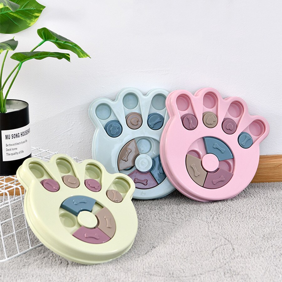 Pet Training Dog Food Puzzle Toy
