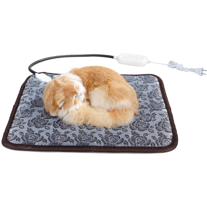 Pet Warming Pad Electric Heating Mat Pet Warming Pad Electric Heating Mat