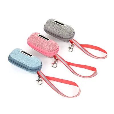 Pet Waste Bag Dispenser Pouch