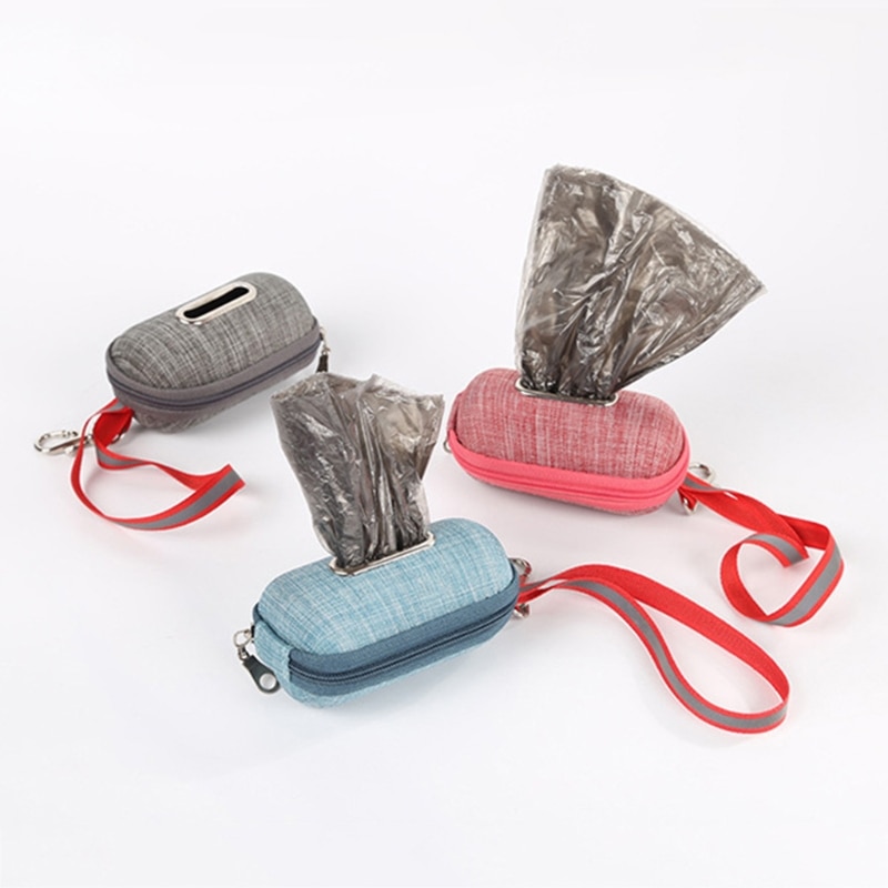 Pet Waste Bag Dispenser Pouch